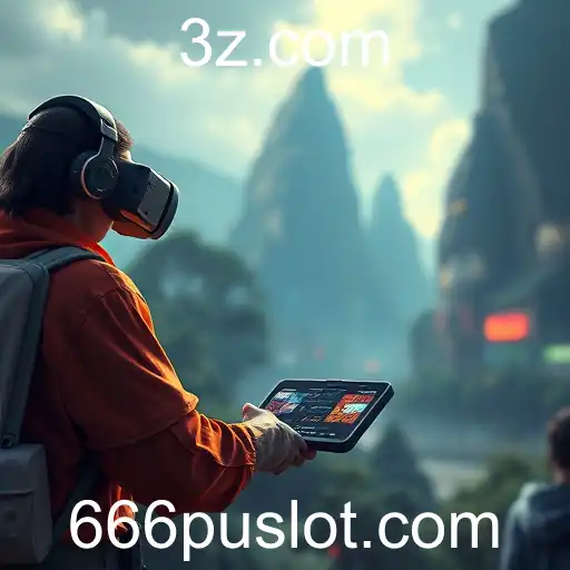 Crescimento Exponencial do 666PU: Novidades e Tendências do Mundo dos Jogos