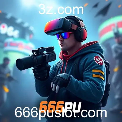 A Revolução dos Jogos Online com 666PU